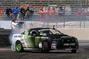 Ford Mustang Formula Drift by Vaughn Gittin Jr 2011 года